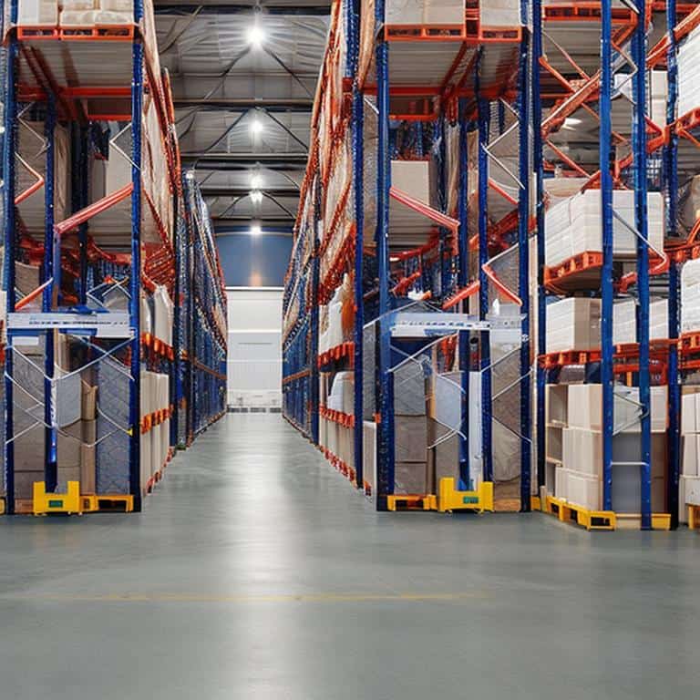 Cross-docking Benefits